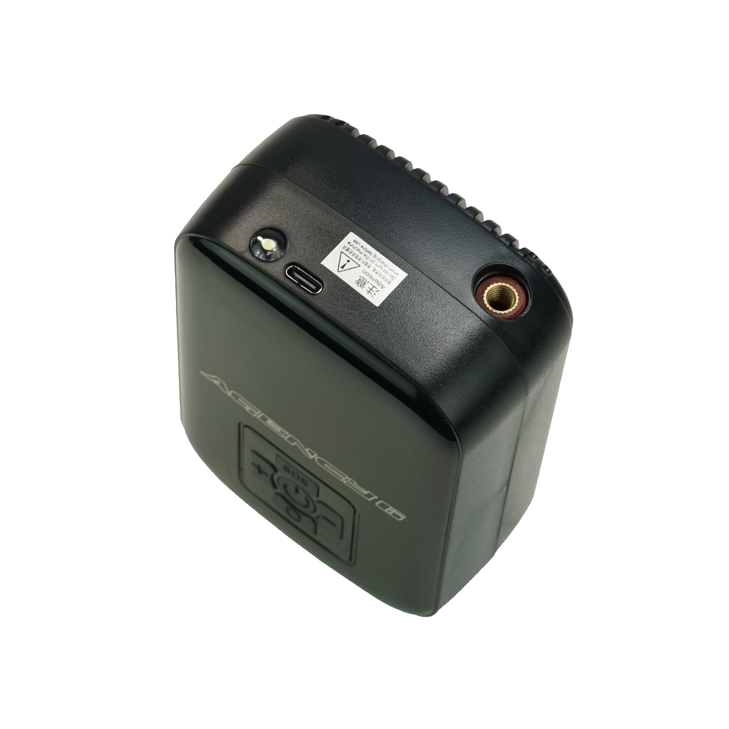 Mini Air Compressor | Portable Power – Agency 6