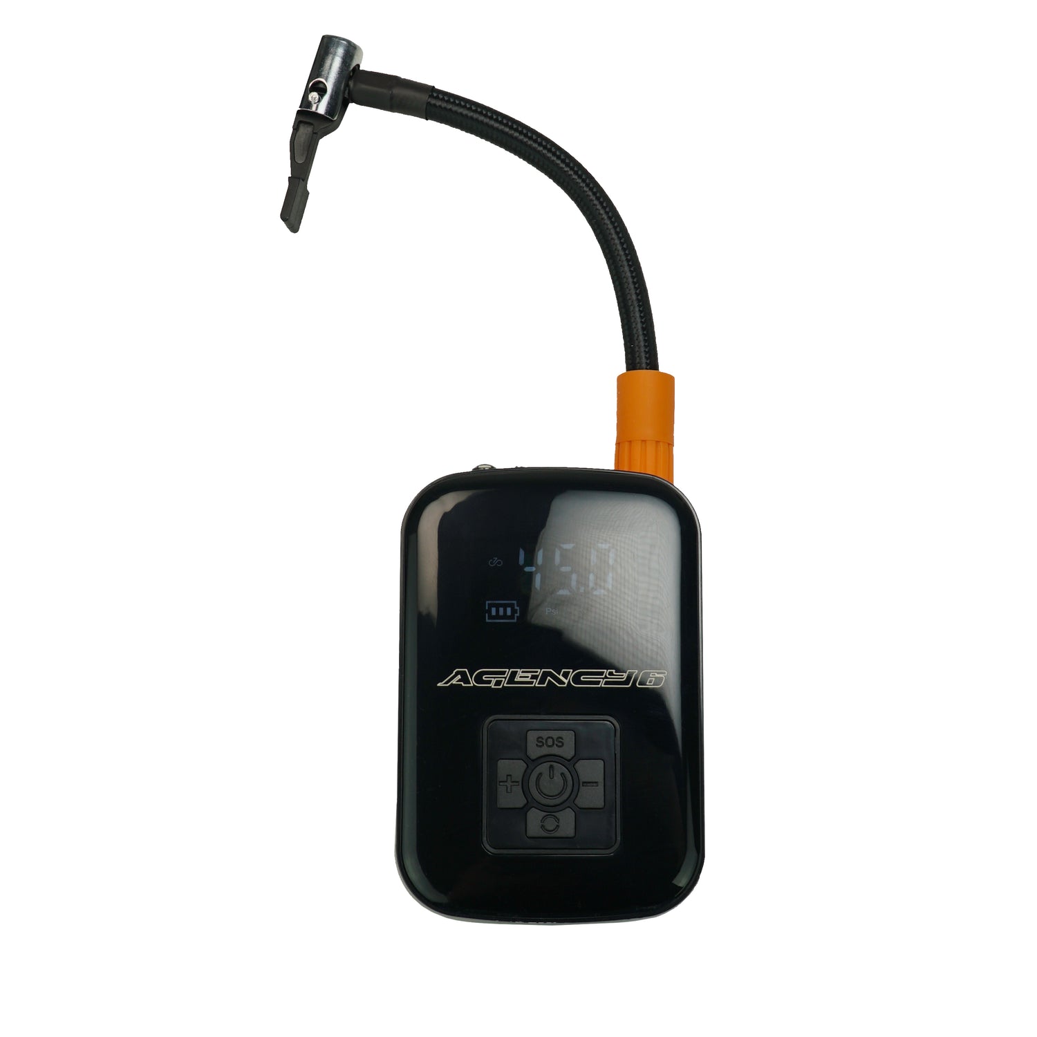 Mini Air Compressor | Portable Power – Agency 6