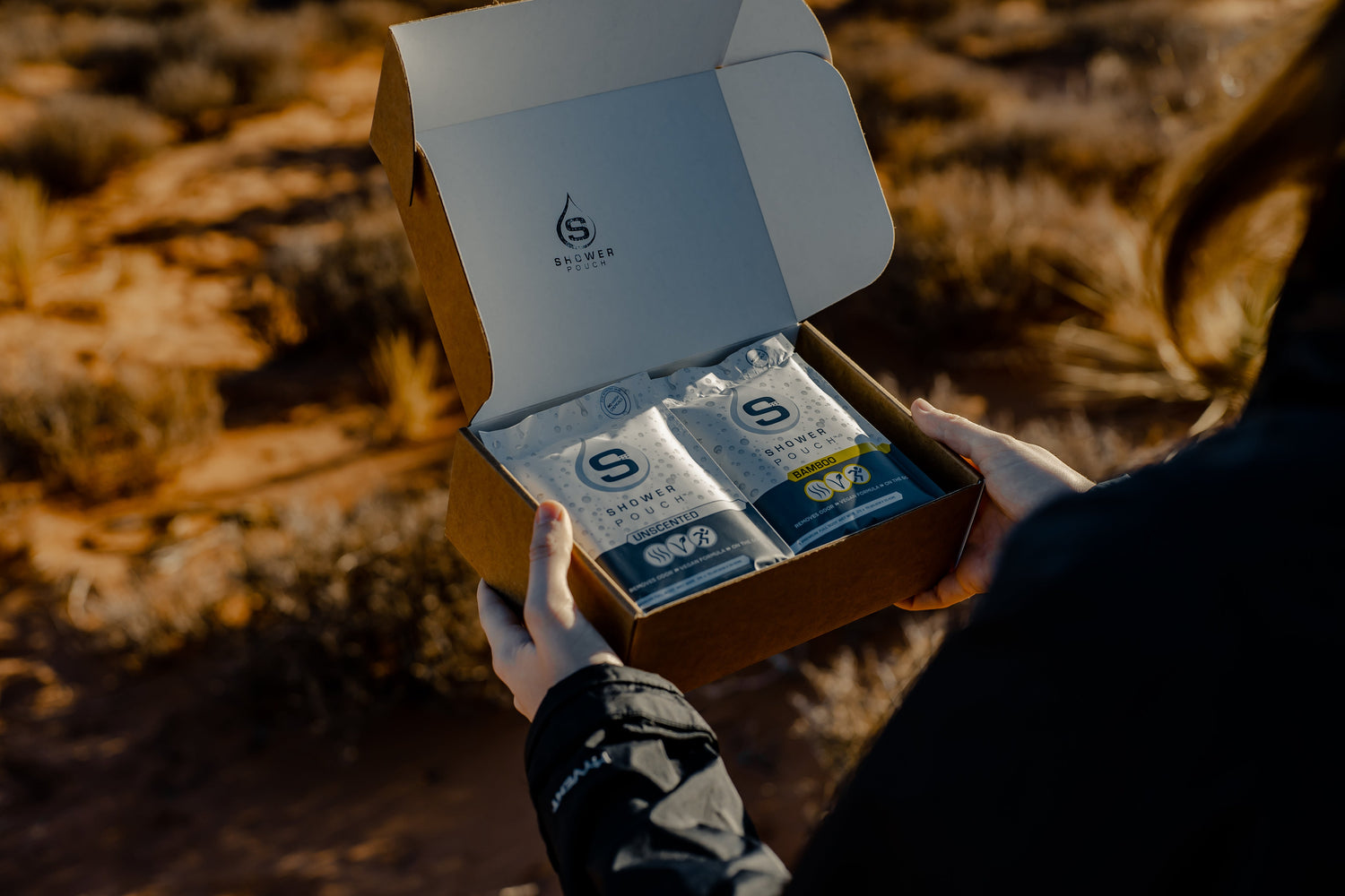 15-Pack Portable Showers for Camping | Agency 6
