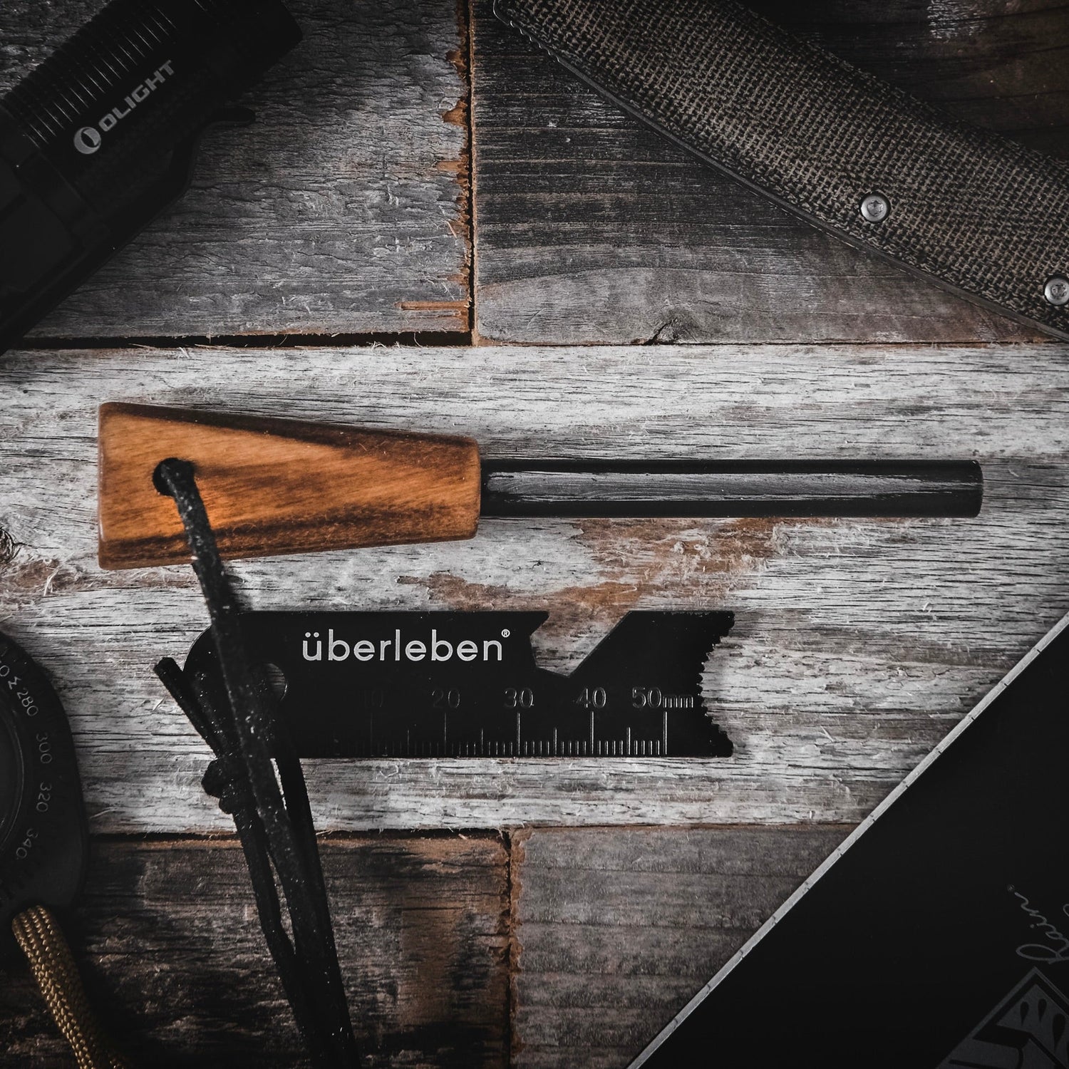 Zünden Fire Starter | Reliable Ignition – Agency 6