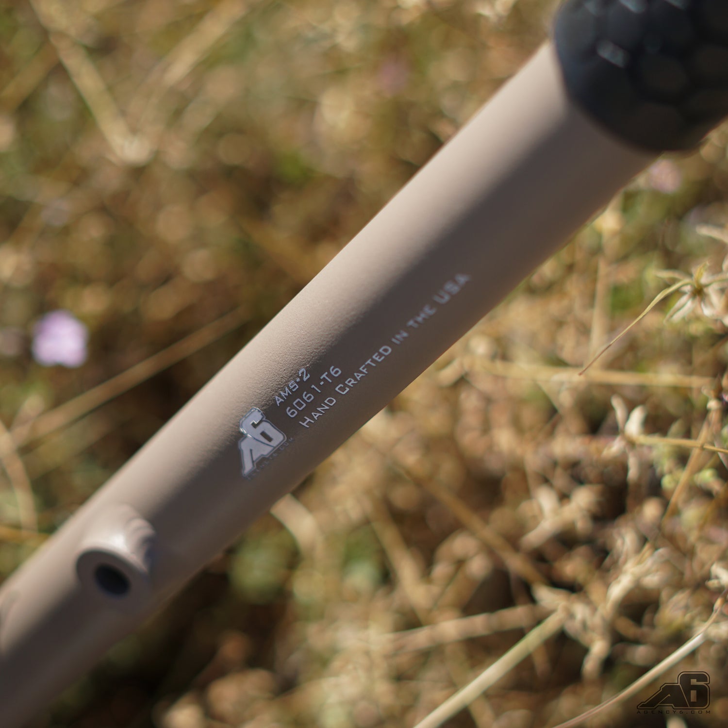 The Long Dark Shovel | Agency 6 FDE Powder Coat