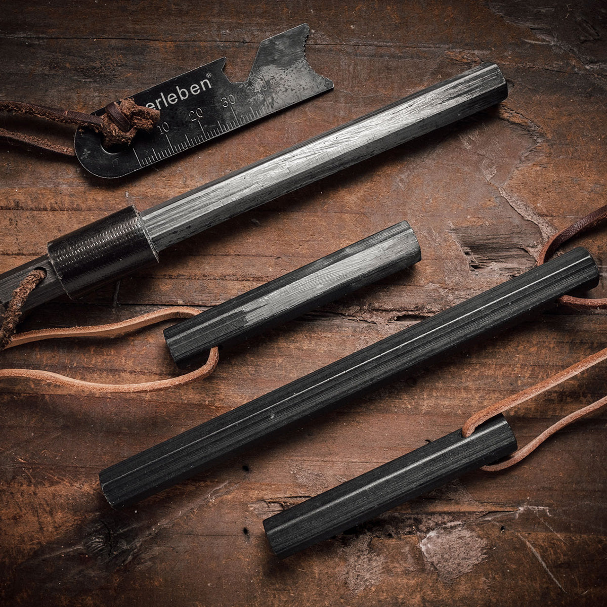 Hexå Fire Starter for Outdoor Use | Agency 6