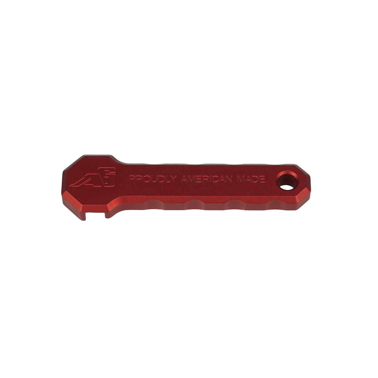 red knob wrench