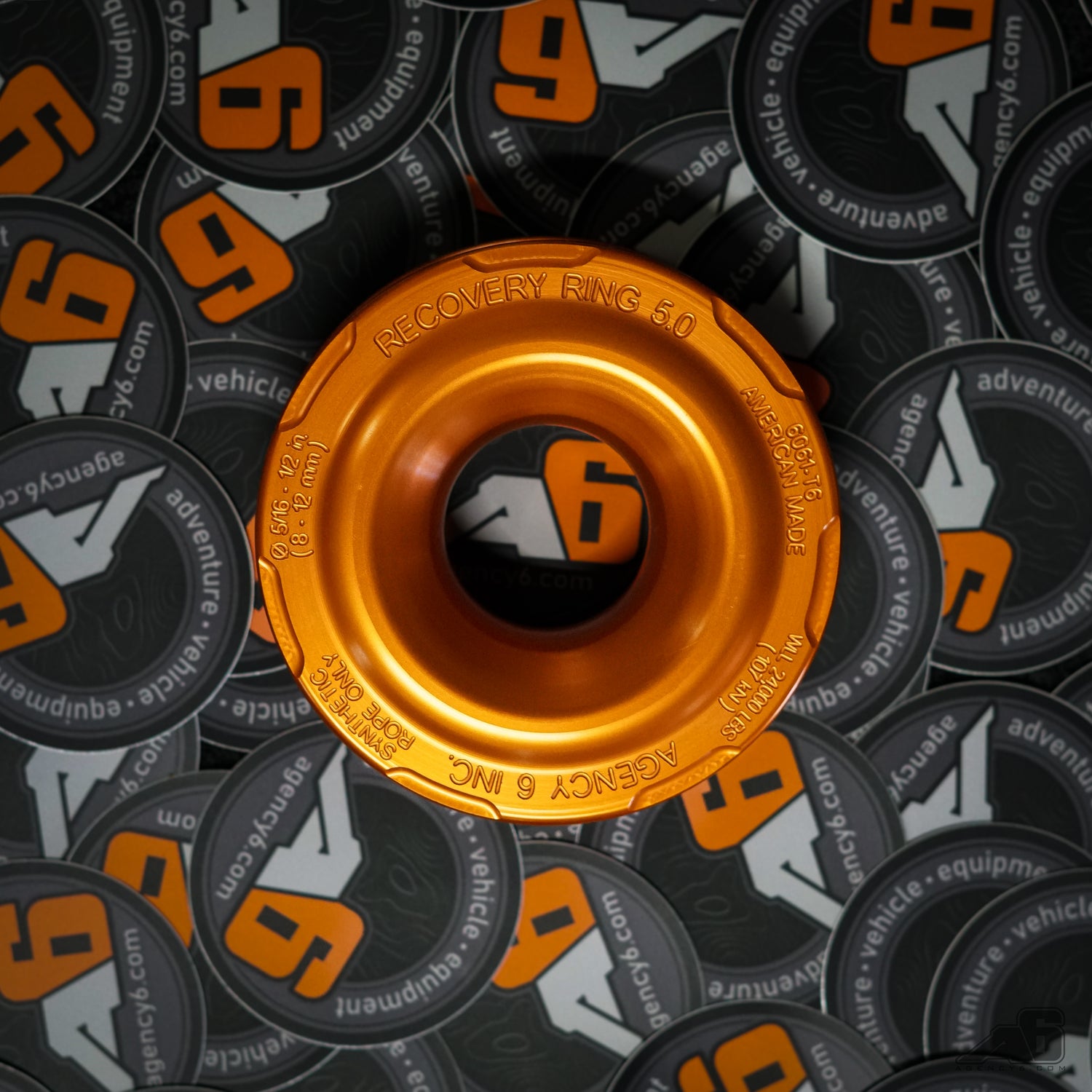 Recovery Ring 5.0