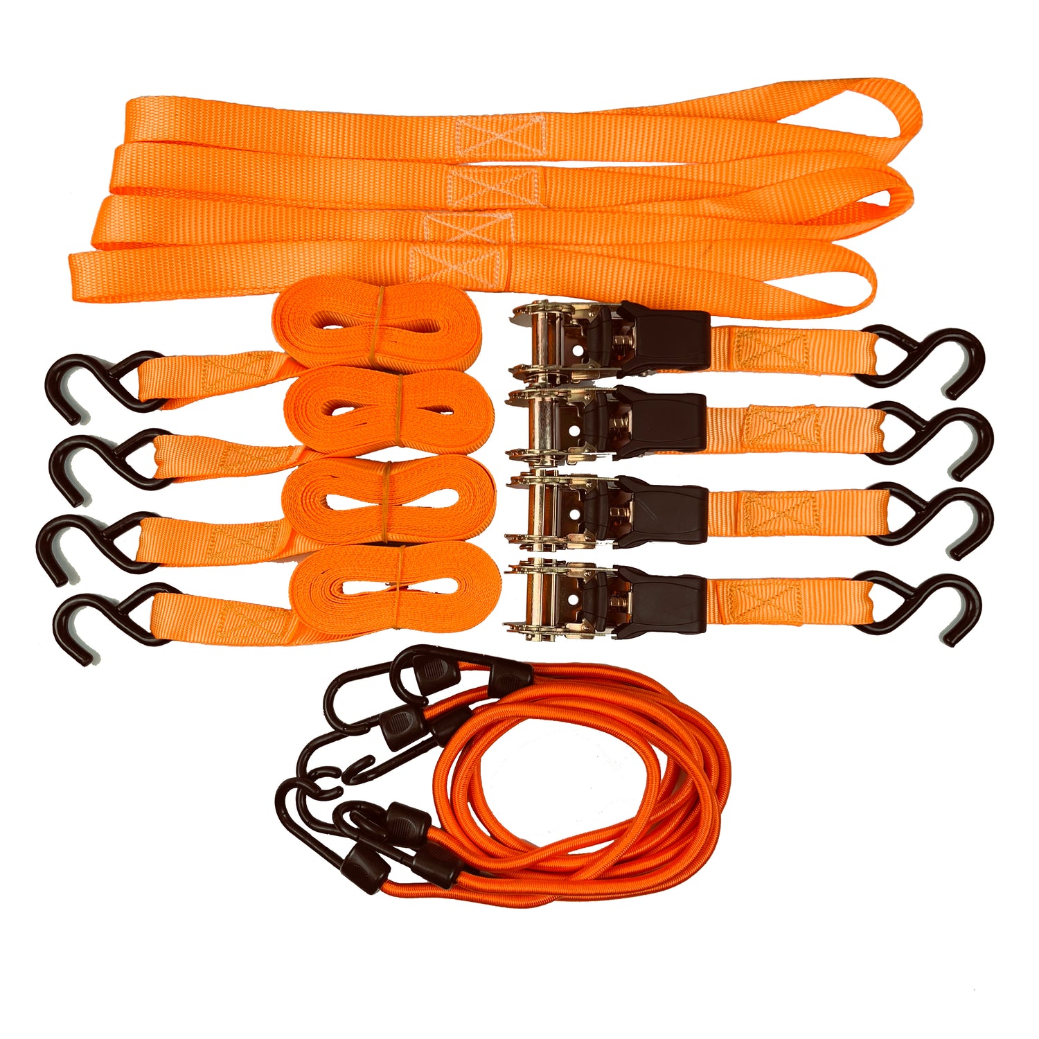 Ratchet Strap Kit 1