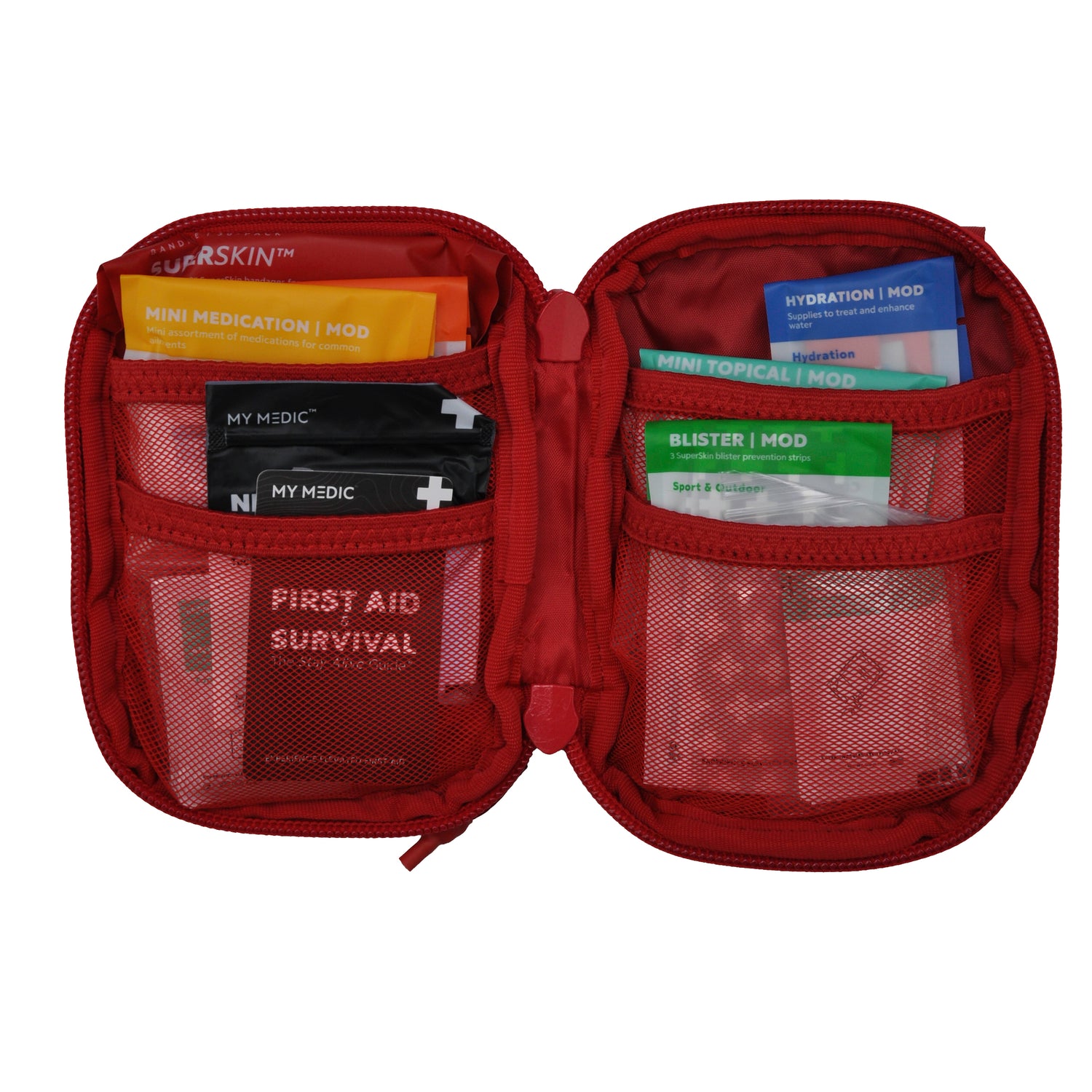 My Medic Sidekick First Aid Pouch | Agency 6