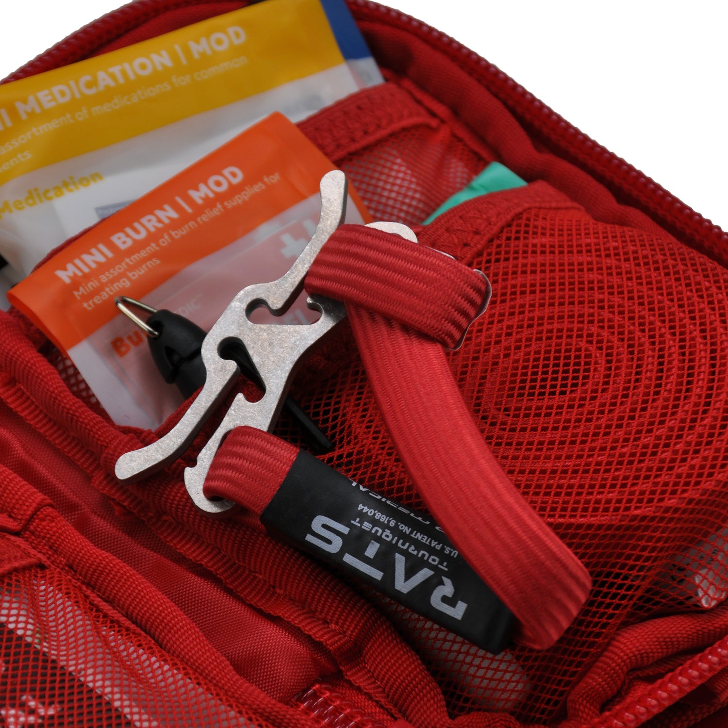 My Medic Sidekick PRO First Aid Pouch | Agency 6