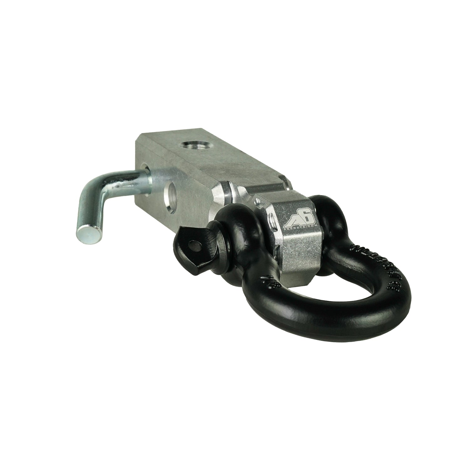 High-Strength Shackle Assembly | Agency 6