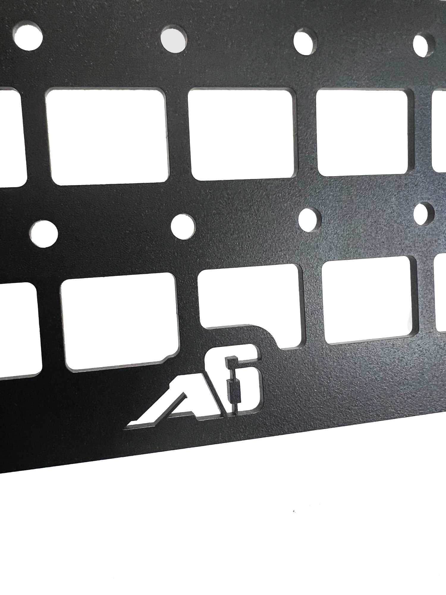 Sprinter Back Seat GRIDS Pair | Agency 6