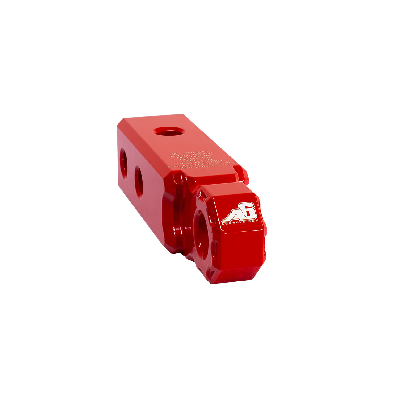 Premium Shackle 2 Block | Agency 6 Gear