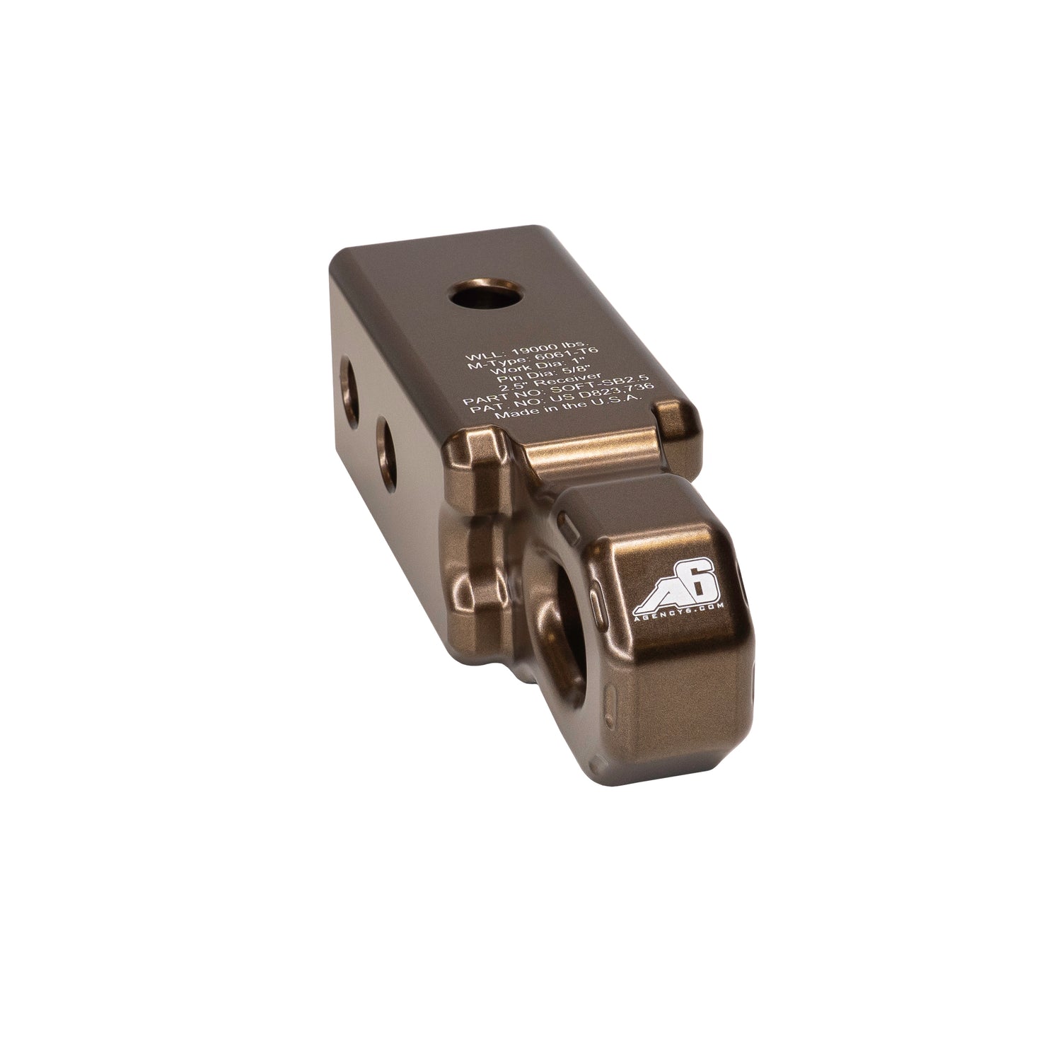 Soft Shackle Block 2.5