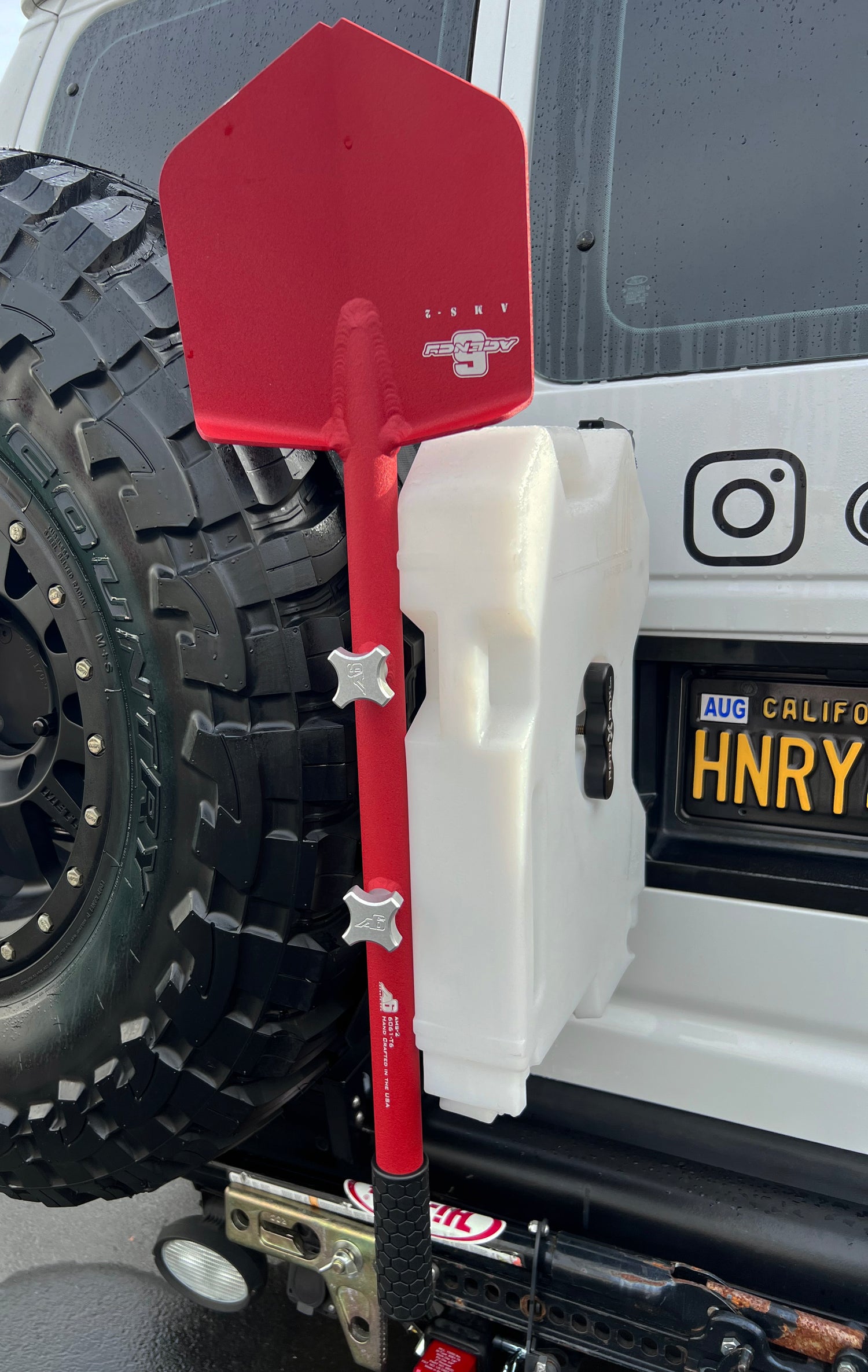 Strong & Reliable Tread Panel | Agency 6