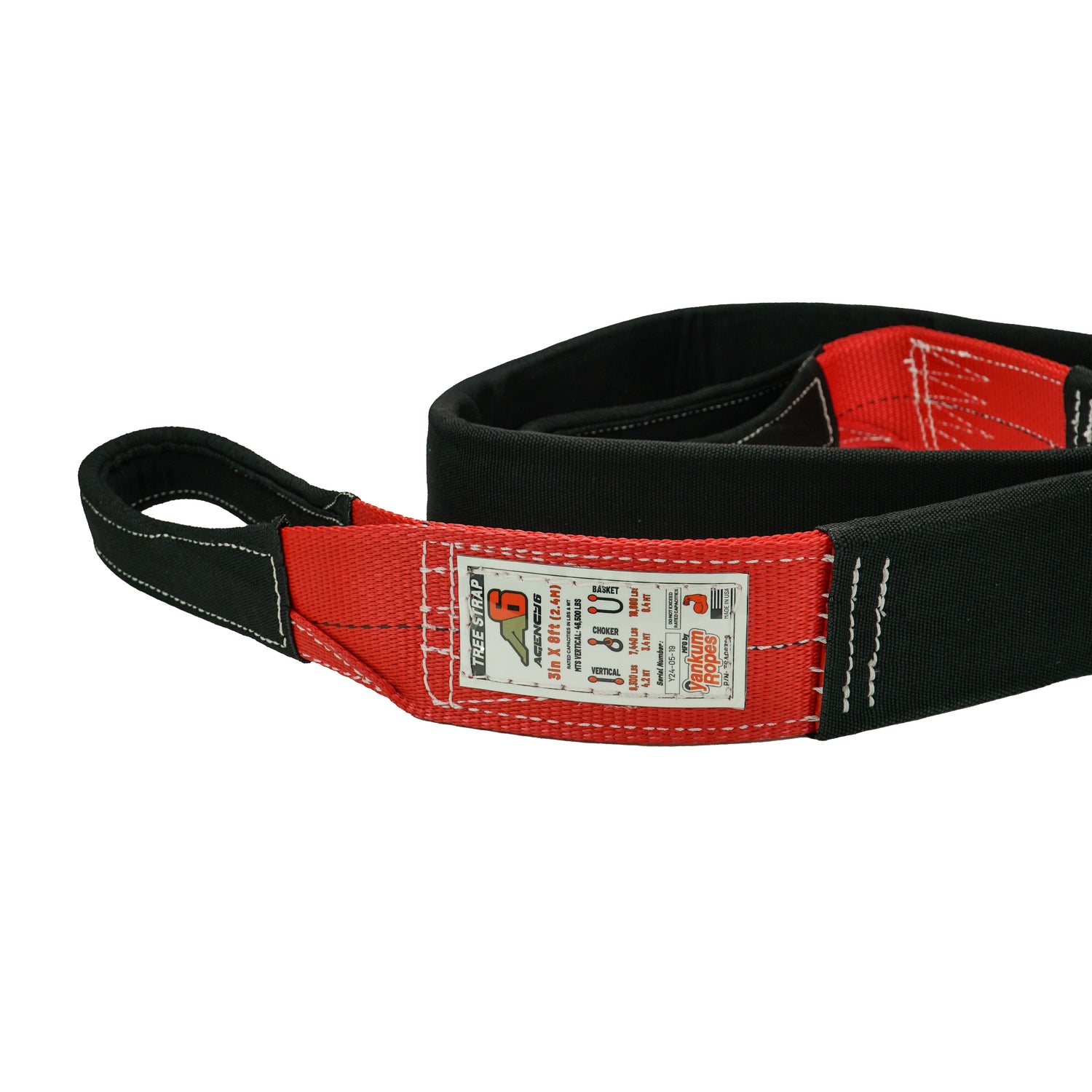 Heavy-Duty Tree Strap 3
