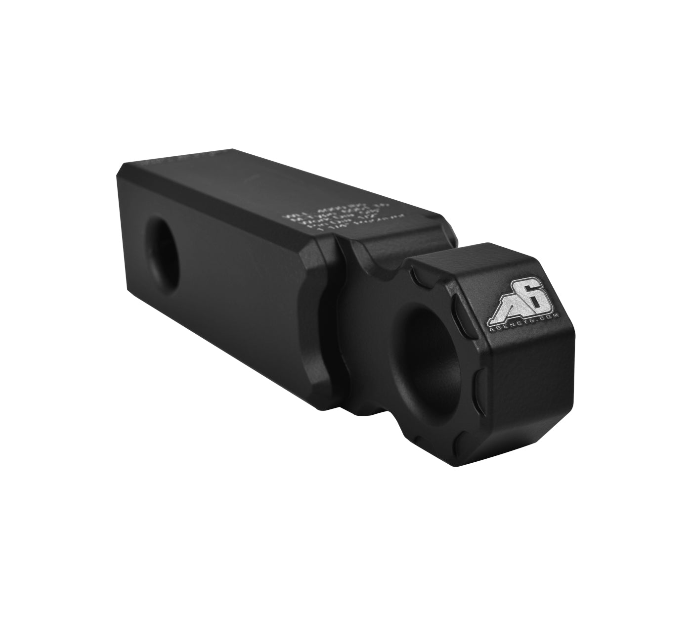 black agency 6 shackle