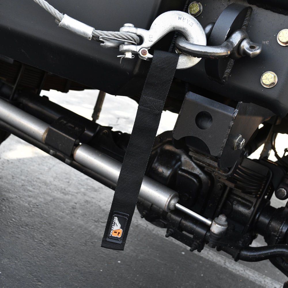 Heavy-Duty Pull Strap 1.5