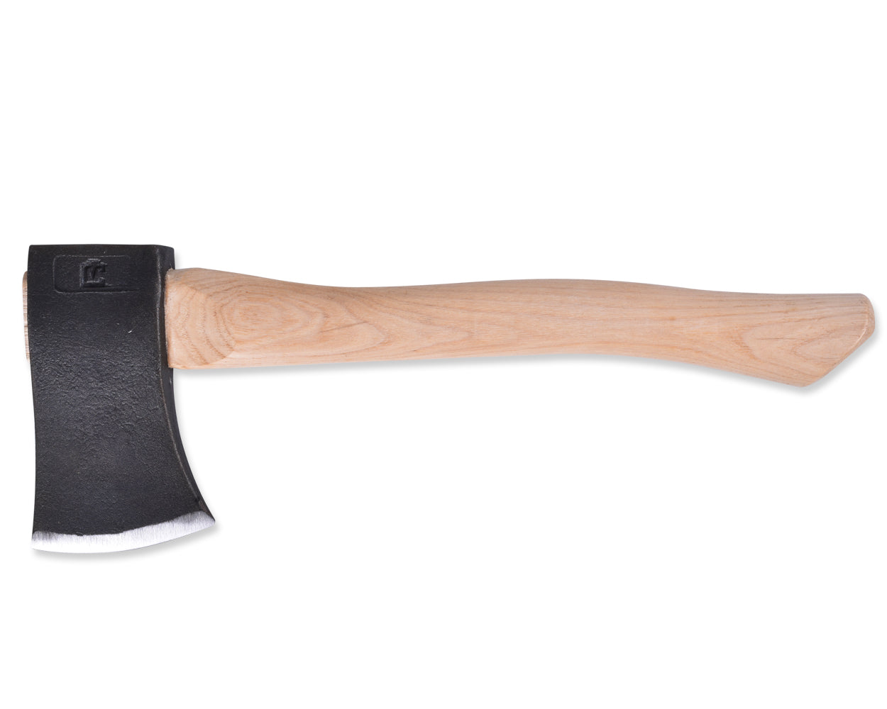 Sport Utility 2lb Camp Hatchet w/ 14" Curved Hickory Handle