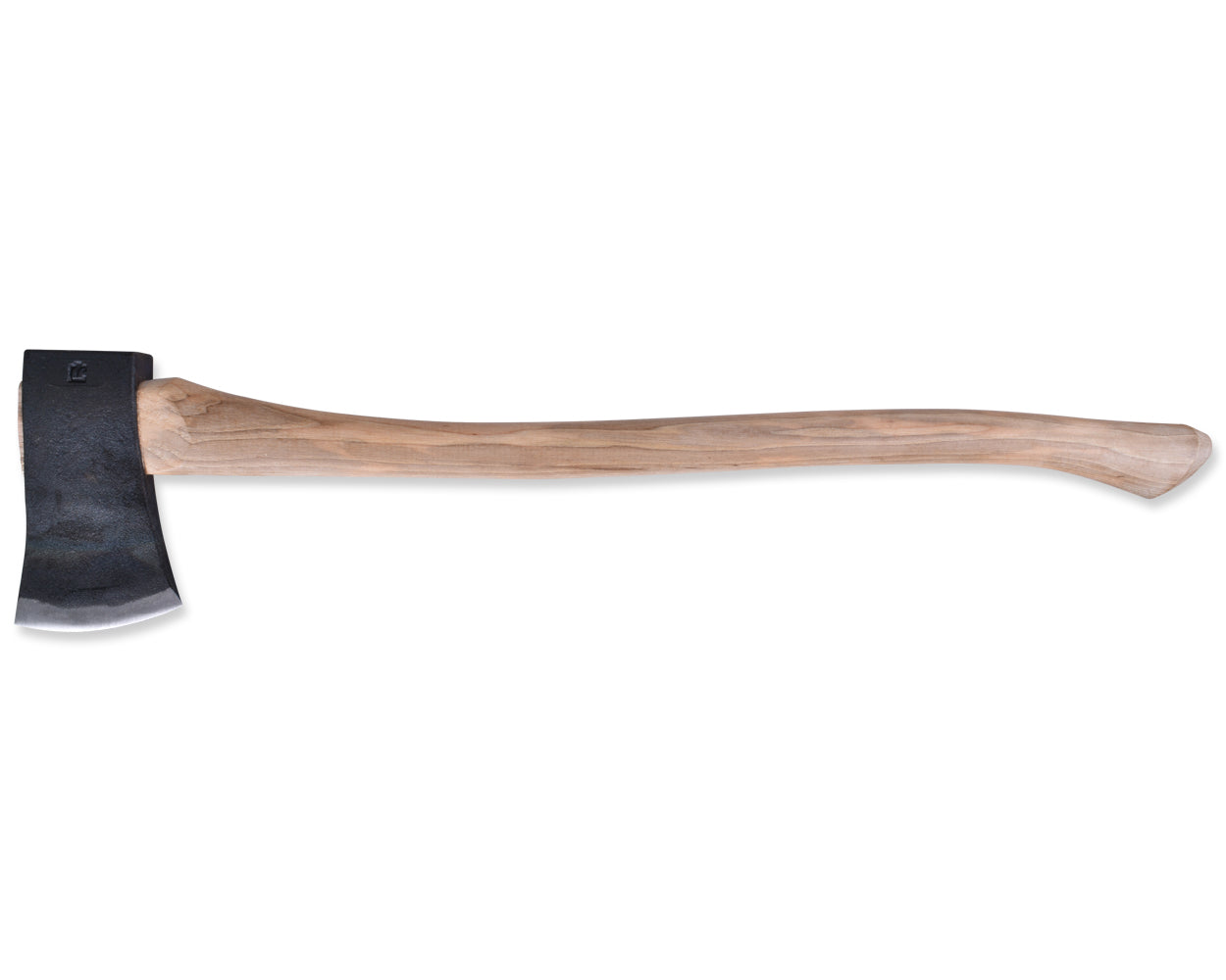 Sport Utility 2.25lb Boy's Axe w/28" Curved Hickory Handle