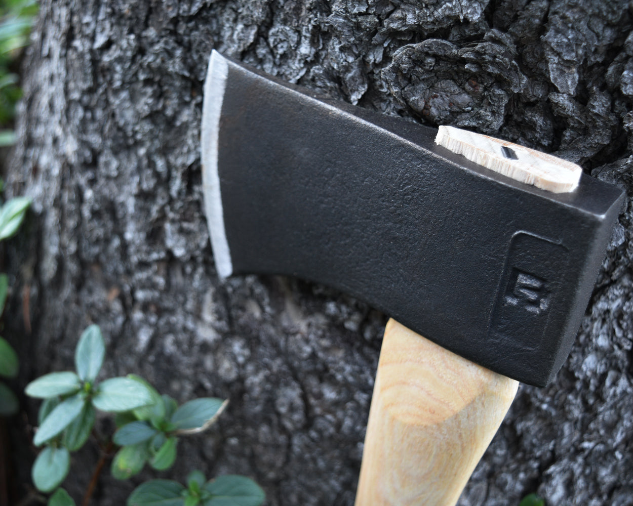 camp hatchet