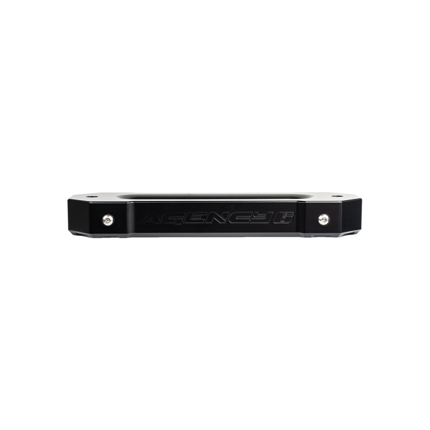 black winch fairlead
