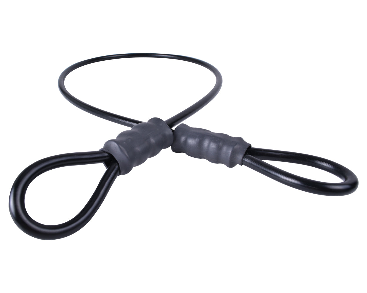 A6 Adventure Cable Lock Kit (Black) | Agency 6
