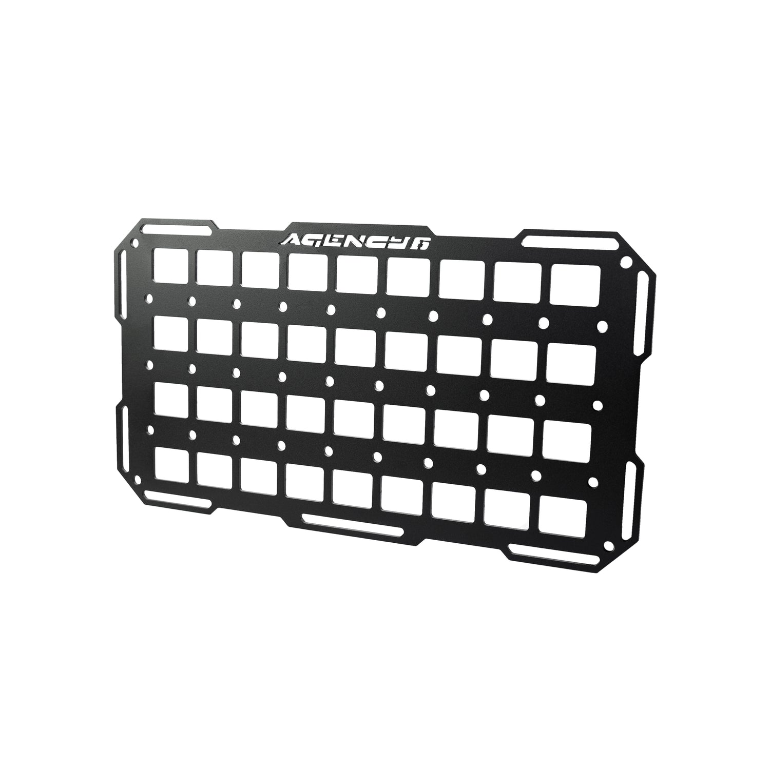 Durable Universal Grid 8.75''x16'' | Agency 6