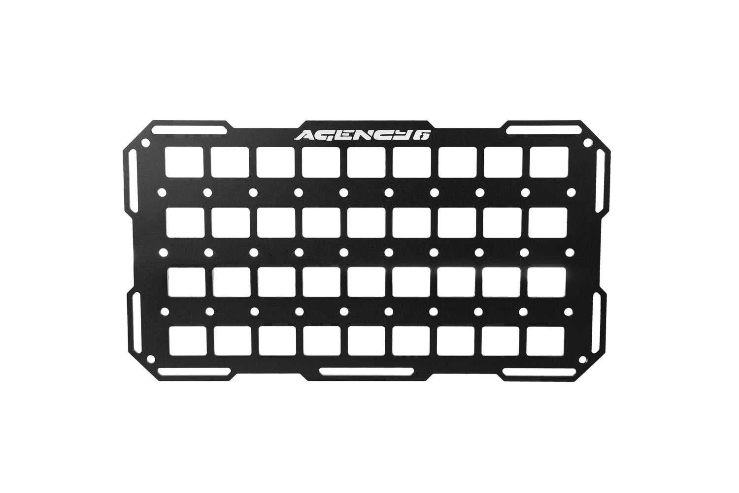 Durable Universal Grid 8.75''x16'' | Agency 6