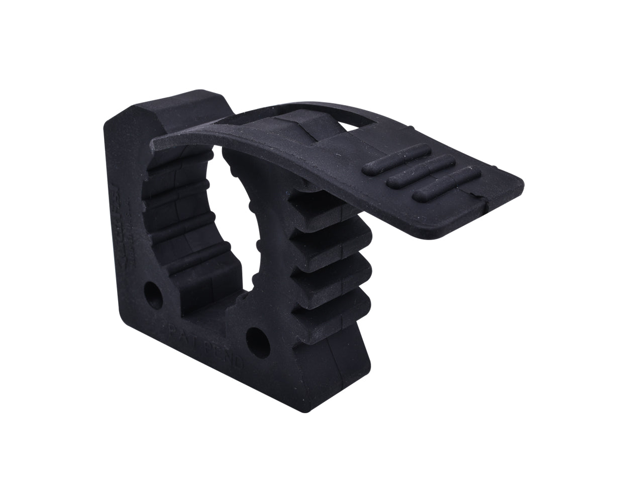 Rubber Clamp Pair | Agency 6 Original Quick Fist