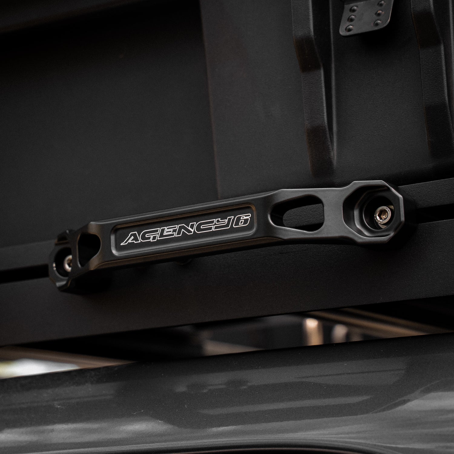 Billet Grab Handles Pair | Agency 6