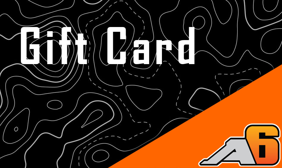 Gift Card for Any Occasion | Agency 6