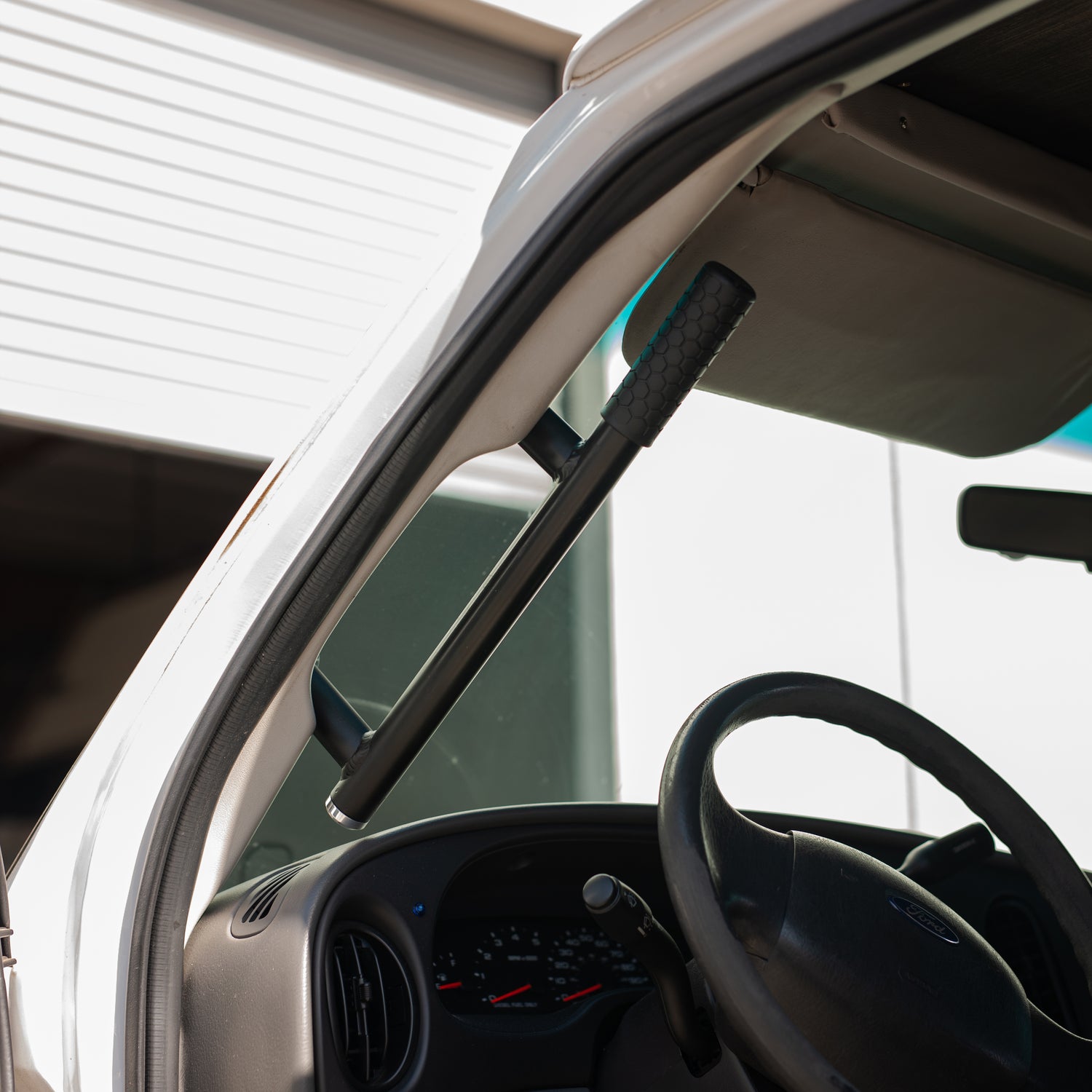 Premium Van Grab Handles for Ford Vans | Agency 6