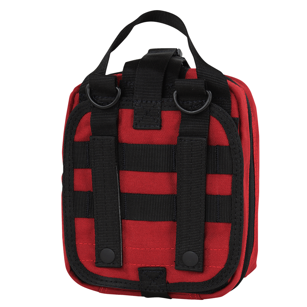 Durable Rip Away EMT Pouch | Agency 6 Tactical Gear