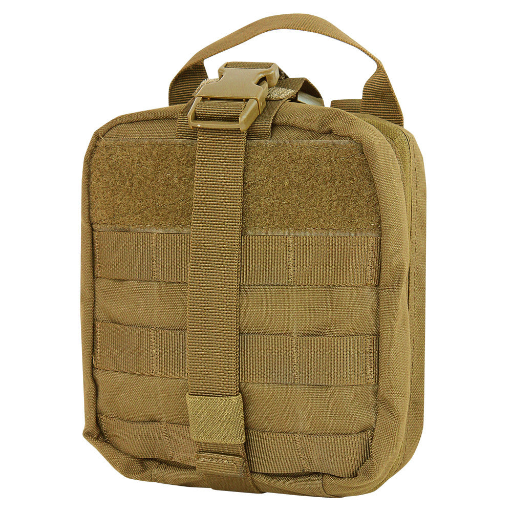 Durable Rip Away EMT Pouch | Agency 6 Tactical Gear