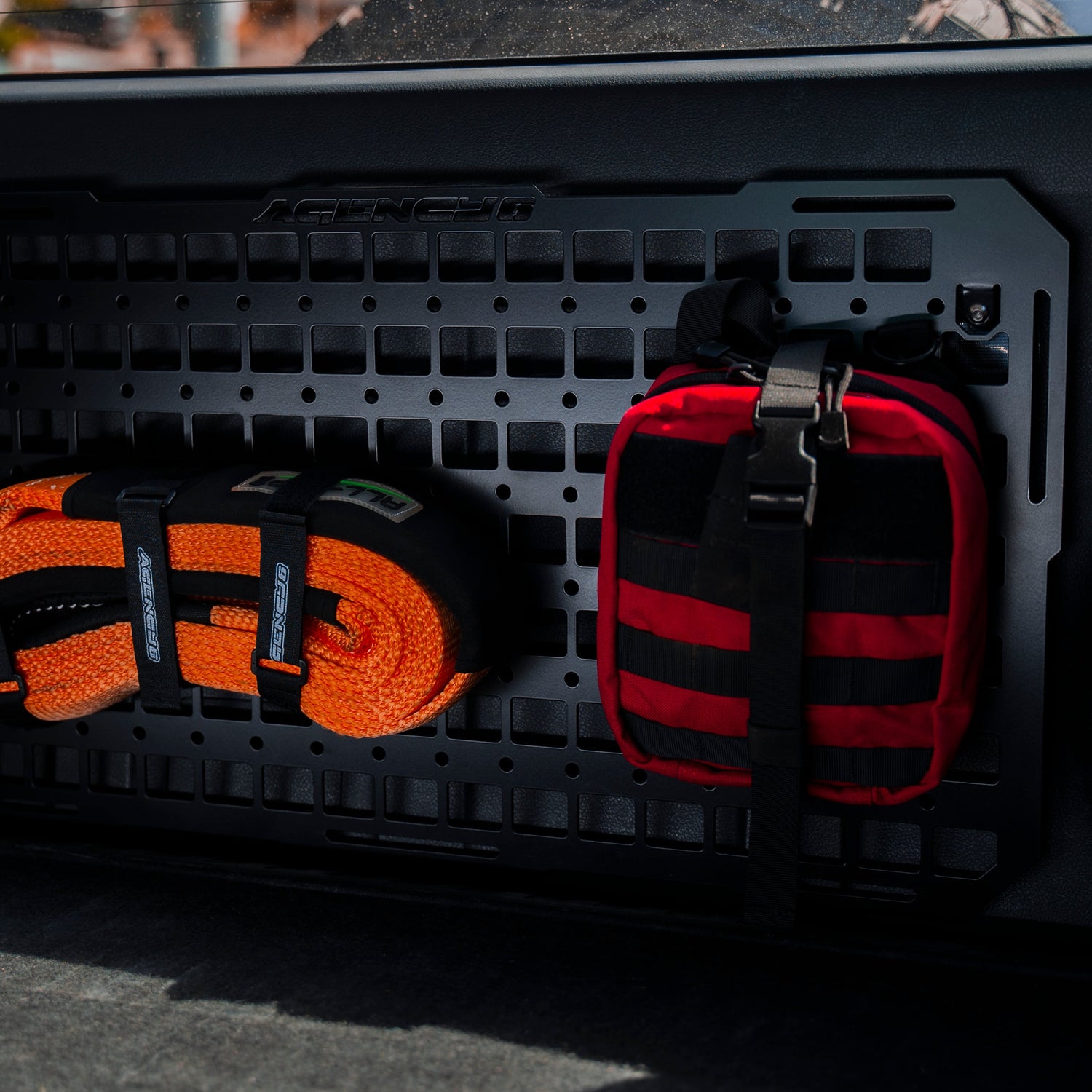 4Runner Liftgate GRIDS 2010-2023 | Agency 6