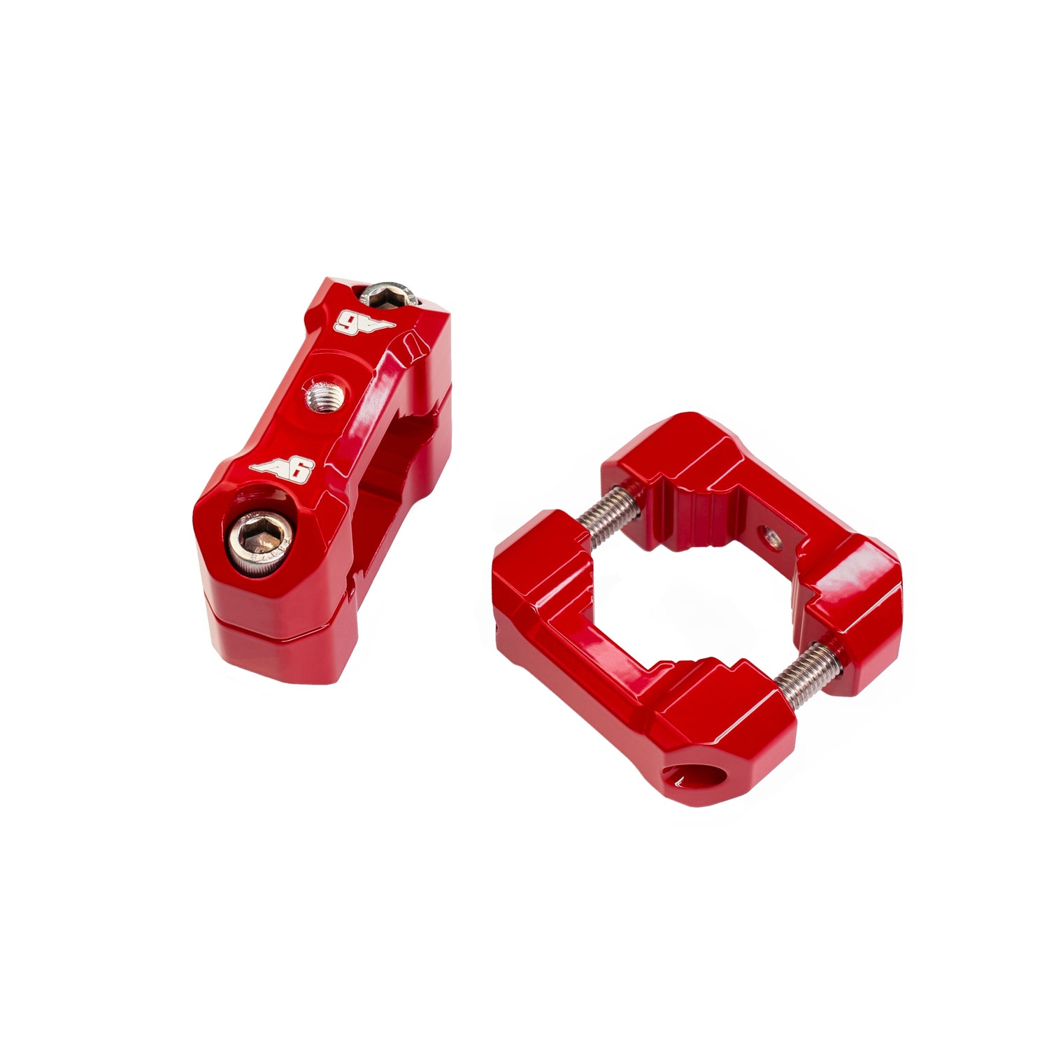 Agency 6 Universal Device Mount - UMD Pair