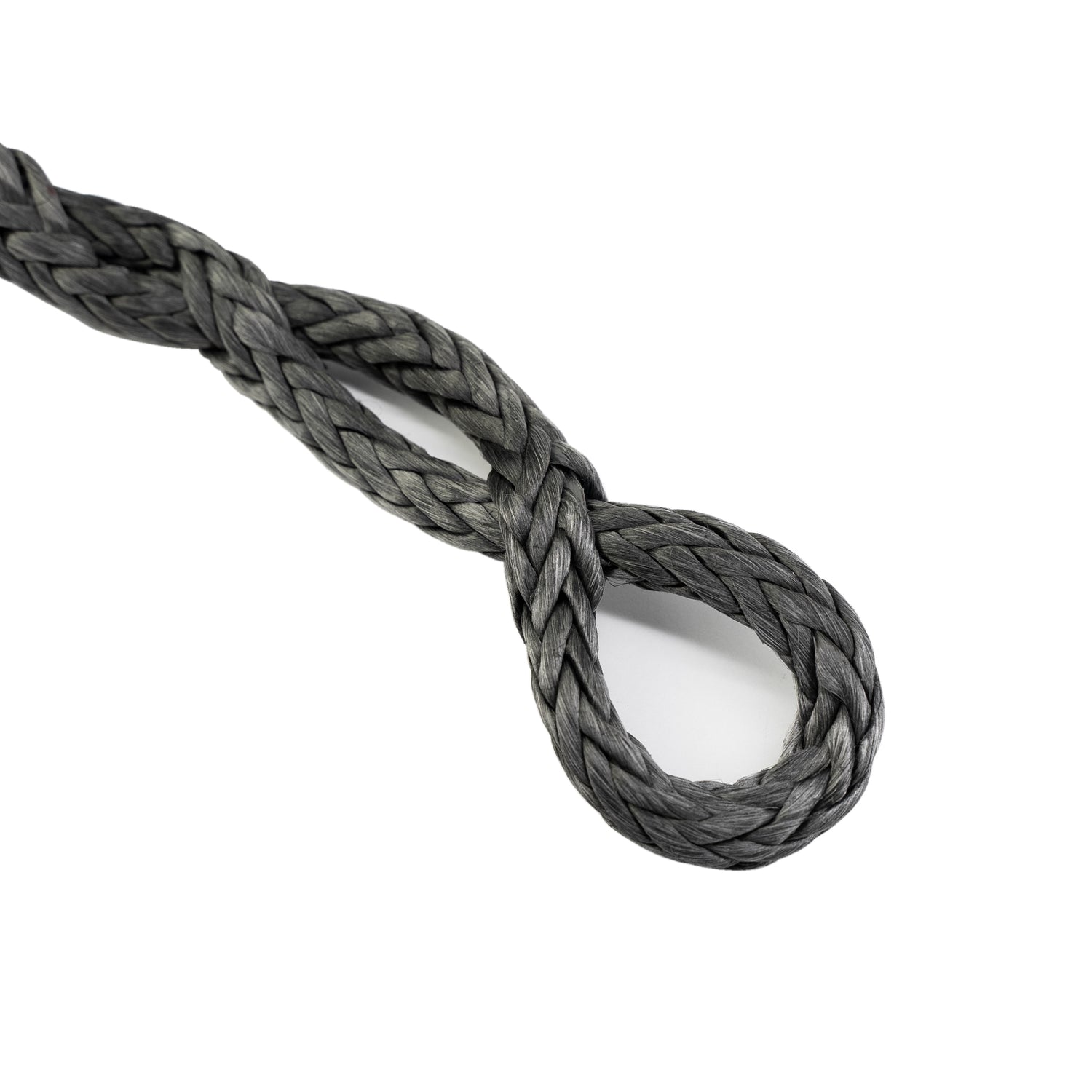 soft shackle strength