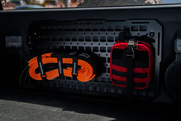 Best 4Runner Accessories for Reliable Liftgate Storage