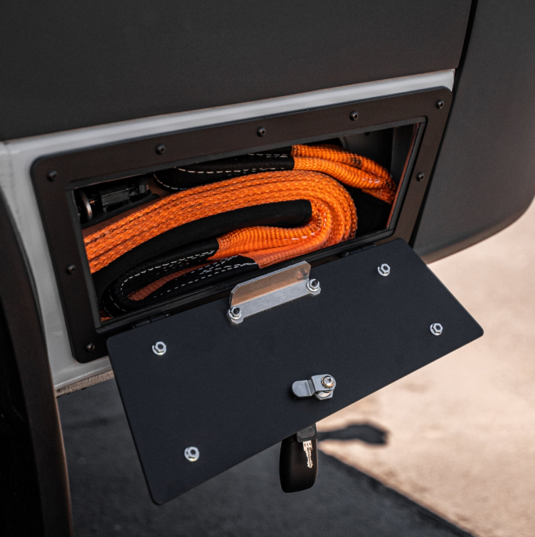 Van Storage Options: Organizing Your Sprinter Van with Agency 6