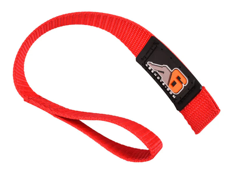 Pull Smarter, Not Harder With Our Durable Pulling Strap