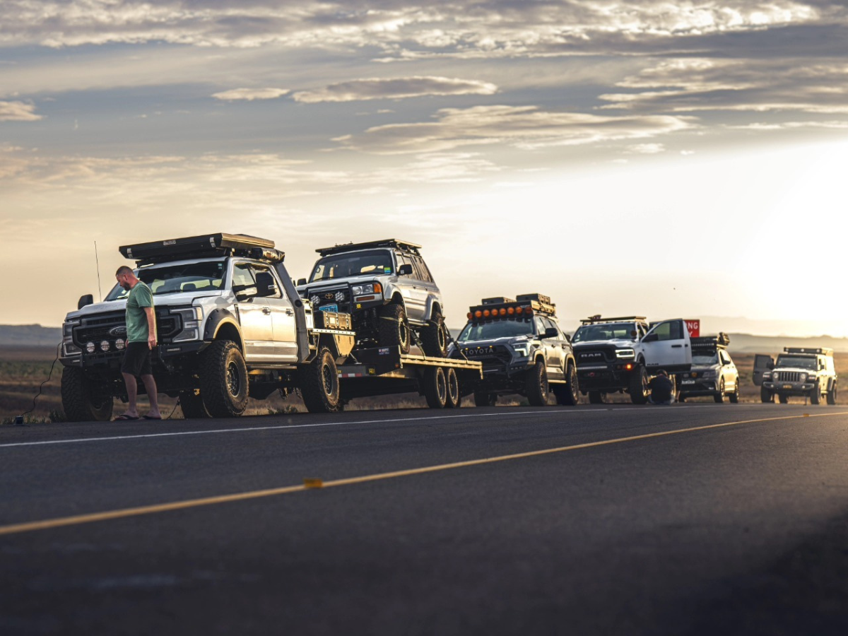 Where to Find Top Outdoor Gear for Off-Road Setups