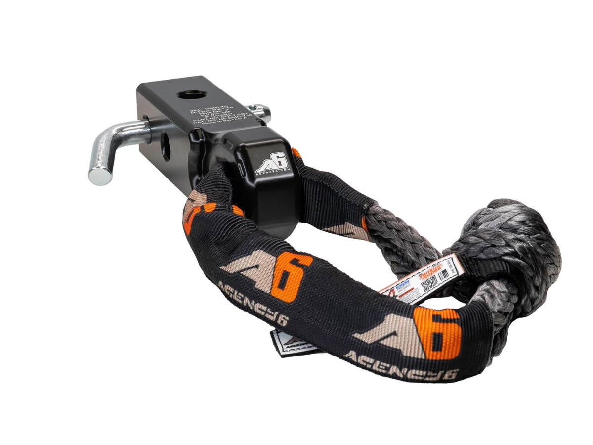 Agency 6 shackle block