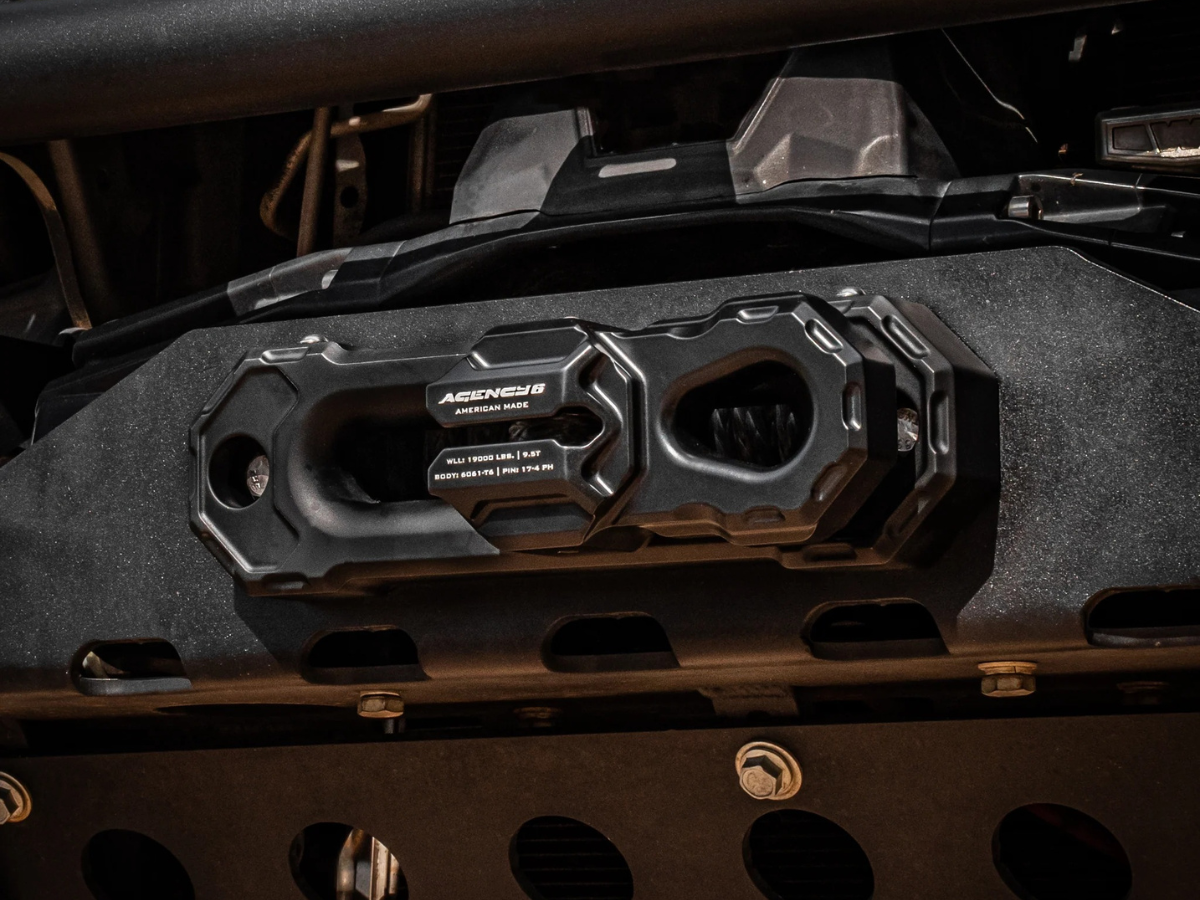 best towing winch shackles