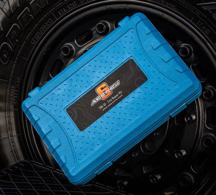 TIRE PLUG KITS: YOUR ULTIMATE GUIDE TO QUICK FIXES ON, OR OFF THE ROAD