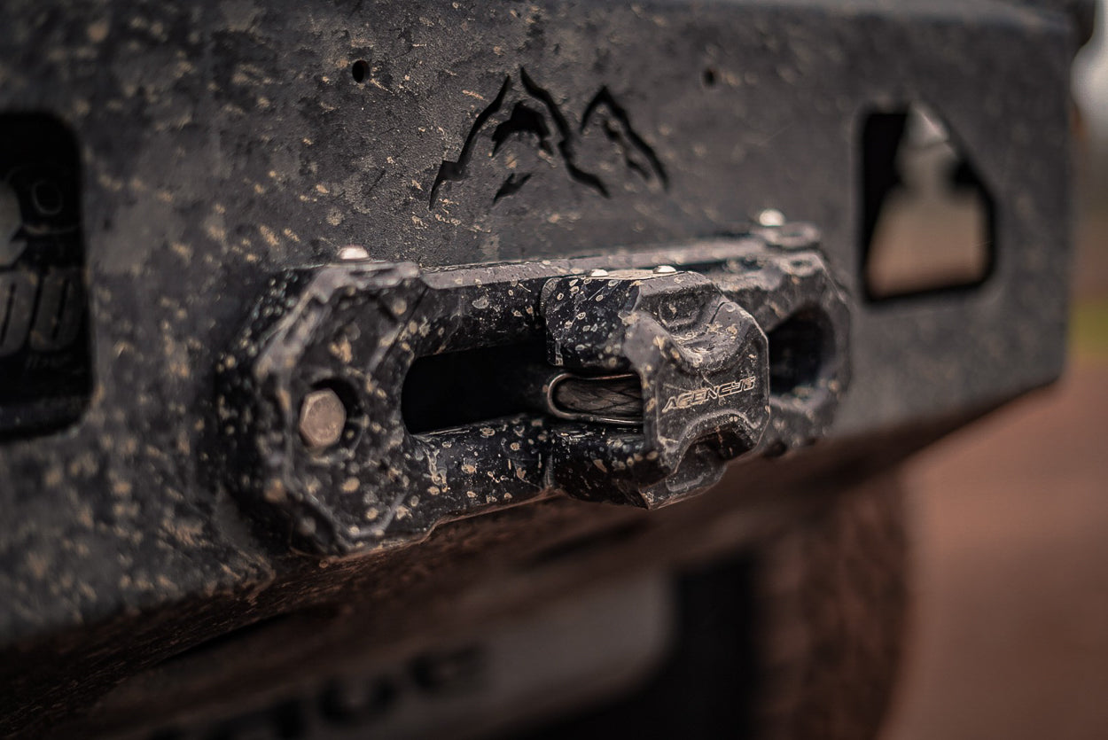 Winch Fairleads - What They Are and Why You Need One