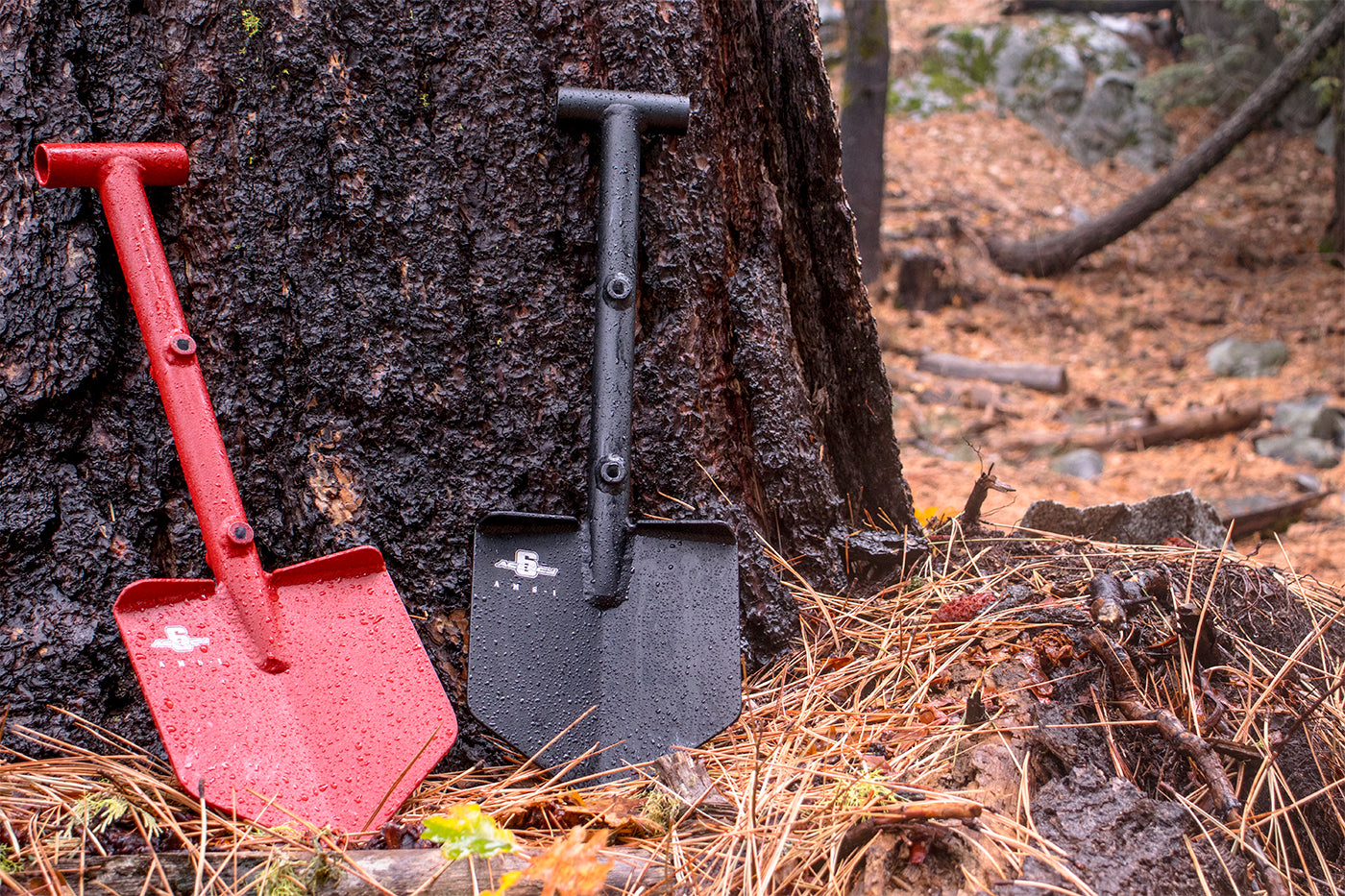 Agency 6™ Shovels are ready to ship!