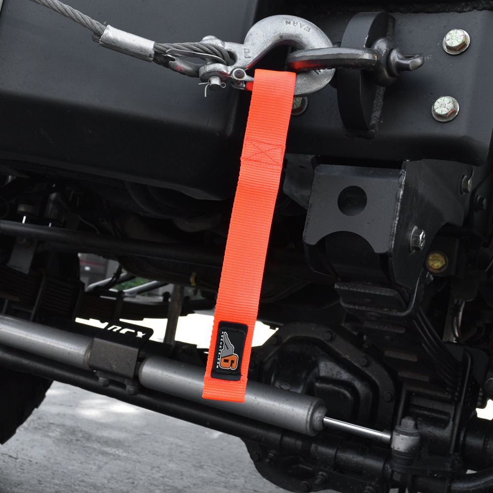 Winch Accessories