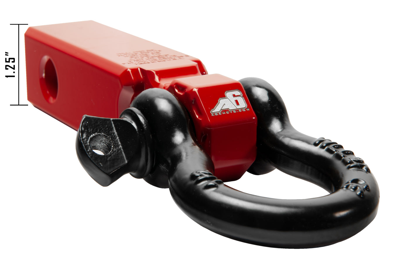 1.25" Shackle Blocks