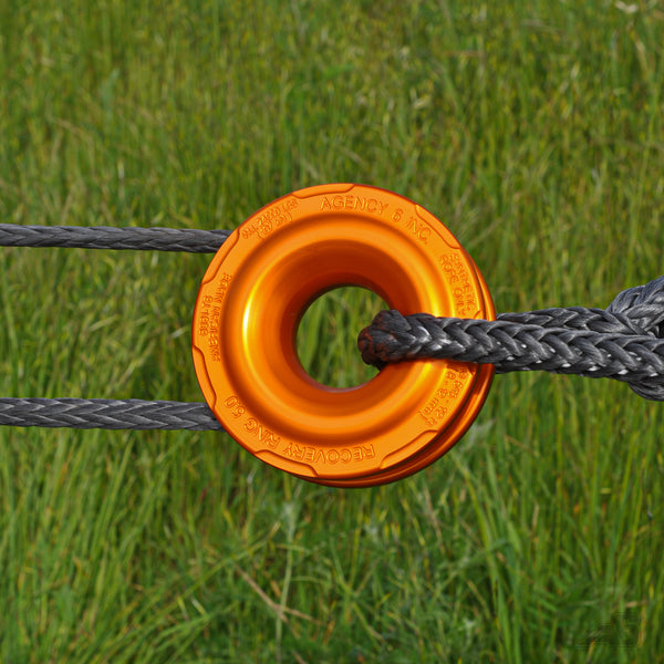 Recovery Rigging Ring Recovery Rings - Agency6.com