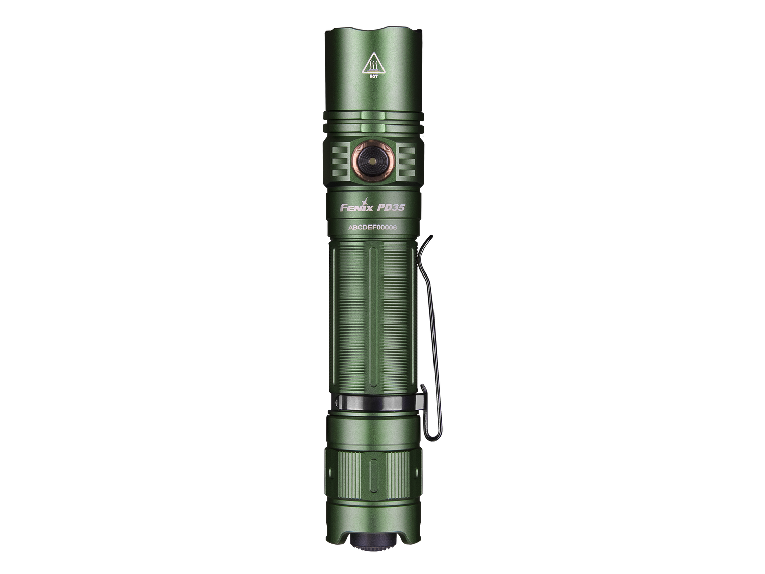 Fenix PD35 V3.0 Everyday Carry - Agency 6