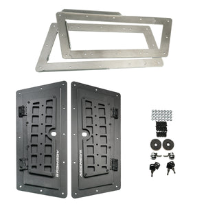 Sprinter Lock Box - 144" Wheelbase