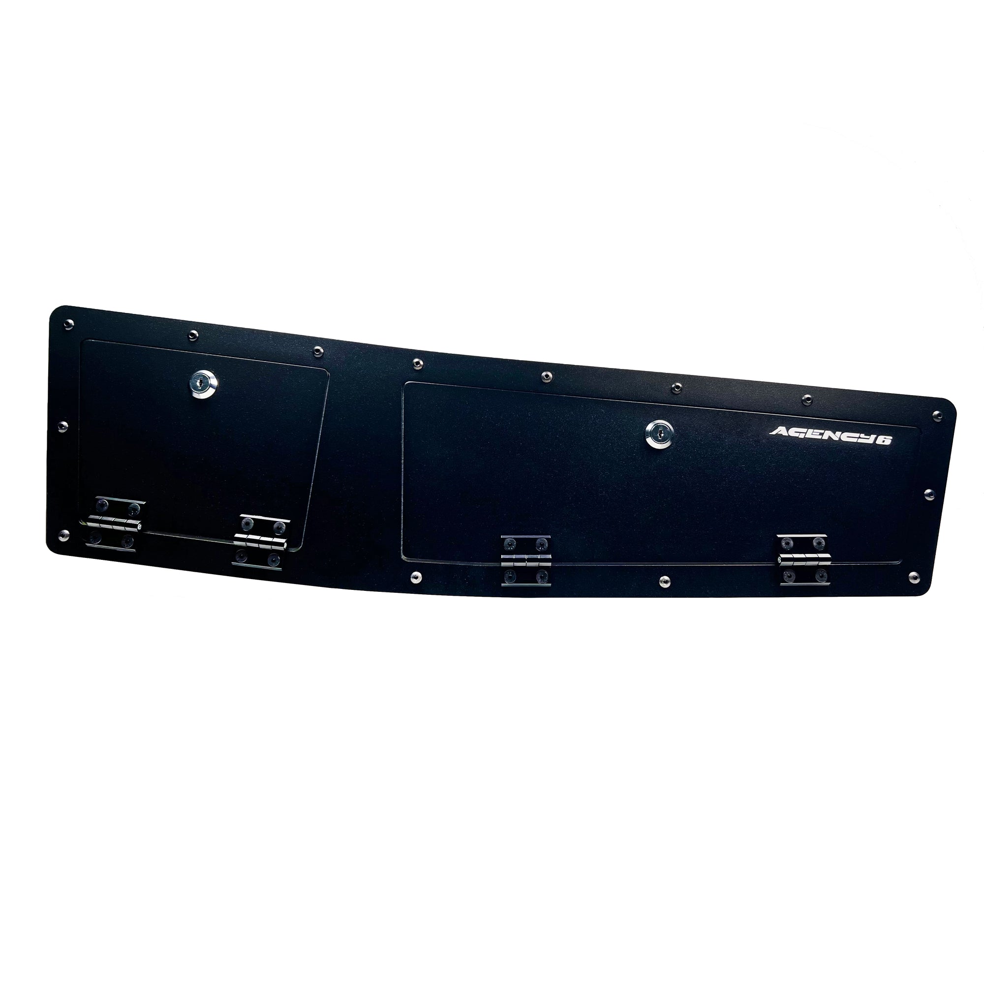 Mercedes Sprinter Van Lock Box - Agency6.com